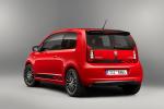 Skoda Citigo Monte Carlo 3-Door 2017 года (WW)